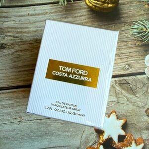 Tom Ford Costa Azzurra EDP, 1.7 fl/ 50ml, New Sealed Authentic $165 retail